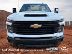 New 2025 Chevrolet Silverado 2500 Crew Cab Knapheide Service Truck for sale #9CC23586 - photo 8