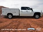 2025 Chevrolet Silverado 2500 Double Cab SRW 4WD Service Truck for sale #9CC236692 - photo 6