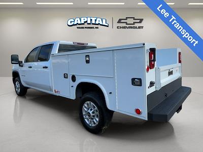 New 2026 Chevrolet Silverado 2500 Crew Cab Service Truck for sale #9CC23676 - photo 2