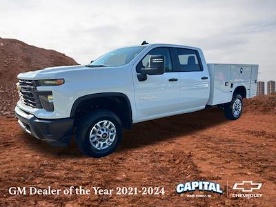 2025 Chevrolet Silverado 2500 Crew Cab SRW 2WD Knapheide Service Truck for sale #9CC23691 - photo 1