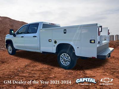 2025 Chevrolet Silverado 2500 Crew Cab SRW 2WD Knapheide Service Truck for sale #9CC23691 - photo 2