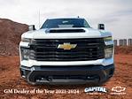 2025 Chevrolet Silverado 2500 Crew Cab SRW 2WD Knapheide Service Truck for sale #9CC23691 - photo 8