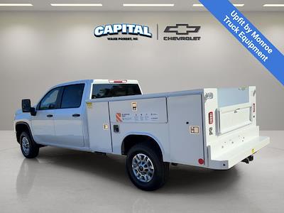 New 2026 Chevrolet Silverado 2500 Crew Cab Service Truck for sale #9CC23962 - photo 2