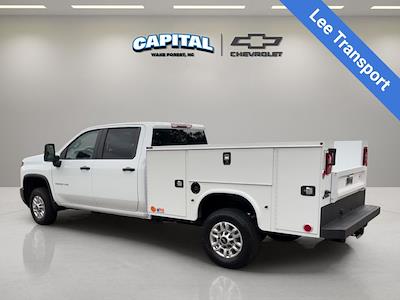 New 2026 Chevrolet Silverado 2500 Crew Cab Service Truck for sale #9CC24017 - photo 2