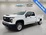 New 2026 Chevrolet Silverado 2500 Crew Cab Service Truck for sale #9CC24017 - photo 1
