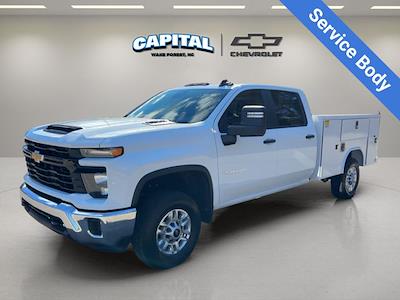New 2026 Chevrolet Silverado 2500 Crew Cab Service Truck for sale #9CC24026 - photo 1