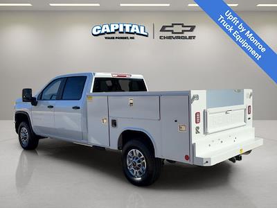 New 2026 Chevrolet Silverado 2500 Crew Cab Service Truck for sale #9CC24026 - photo 2