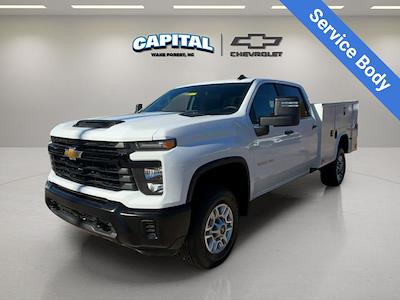 New 2026 Chevrolet Silverado 2500 Crew Cab Service Truck for sale #9CC24061 - photo 1