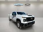 New 2026 Chevrolet Silverado 2500 Crew Cab Service Truck for sale #9CC24061 - photo 7