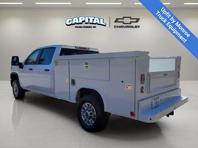New 2026 Chevrolet Silverado 2500 Crew Cab Reading SLU98-SW 8' 2" Service Truck for sale #9CC24127 - photo 2
