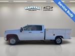 New 2026 Chevrolet Silverado 2500 Crew Cab Service Truck for sale #9CC24127 - photo 3