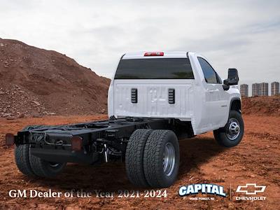 2025 Chevrolet Silverado 3500 Regular Cab 4WD Cab Chassis for sale #9CC24137 - photo 2