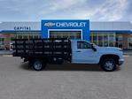2025 Chevrolet Silverado 3500 Regular Cab DRW 4WD CM Truck Beds Stake Bed for sale #9CC24137 - photo 22
