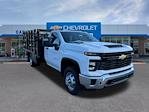 2025 Chevrolet Silverado 3500 Regular Cab DRW 4WD CM Truck Beds Stake Bed for sale #9CC24137 - photo 23