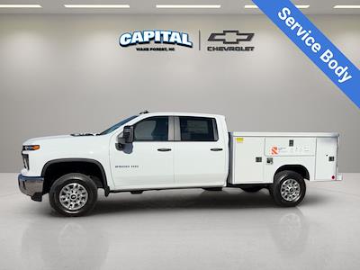 New 2026 Chevrolet Silverado 2500 Crew Cab Service Truck for sale #9CC24152 - photo 1