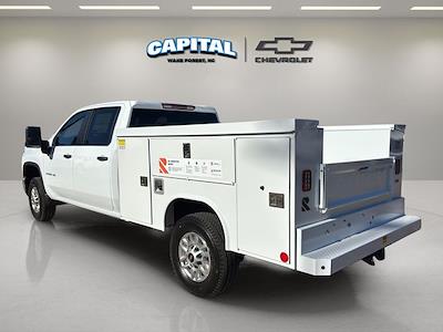 New 2026 Chevrolet Silverado 2500 Crew Cab Service Truck for sale #9CC24152 - photo 2