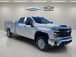 New 2026 Chevrolet Silverado 2500 Crew Cab Reading SLU98-SW 8' 2" Service Truck for sale #9CC24172 - photo 7