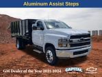 2024 Chevrolet Silverado 4500 Regular Cab DRW 2WD, Knapheide Value-Master X Landscape Dump for sale #9CC24196 - photo 13