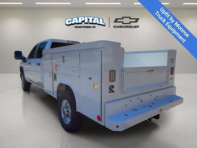 New 2026 Chevrolet Silverado 2500 Crew Cab Service Truck for sale #9CC24225 - photo 2