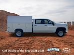 2024 Chevrolet Silverado 3500 Crew Cab 4WD, Reading Panel Service Body Service Truck for sale #9CC24244 - photo 6