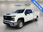 New 2026 Chevrolet Silverado 2500 Crew Cab Service Truck for sale #9CC24250 - photo 1