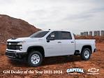New 2025 Chevrolet Silverado 3500 Work Truck Crew Cab 4WD Pickup for sale #9CC24335 - photo 3