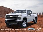 New 2025 Chevrolet Silverado 3500 Work Truck Crew Cab 4WD Pickup for sale #9CC24335 - photo 6