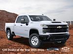 New 2025 Chevrolet Silverado 3500 Work Truck Crew Cab 4WD Pickup for sale #9CC24335 - photo 7