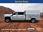 2024 Chevrolet Silverado 3500 Crew Cab 4WD, Reading Panel Service Body Service Truck for sale #9CC24348 - photo 3