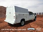 2024 Chevrolet Silverado 3500 Crew Cab 4WD, Reading Panel Service Body Service Truck for sale #9CC24348 - photo 5