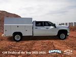 2024 Chevrolet Silverado 3500 Crew Cab 4WD, Reading Panel Service Body Service Truck for sale #9CC24348 - photo 6