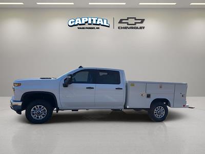 New 2026 Chevrolet Silverado 2500 Crew Cab Cab Chassis for sale #9CC24365 - photo 2