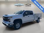 New 2026 Chevrolet Silverado 2500 Crew Cab Service Truck for sale #9CC24365 - photo 1