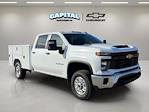 New 2026 Chevrolet Silverado 2500 Crew Cab Service Truck for sale #9CC24365 - photo 8