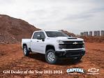 New 2025 Chevrolet Silverado 3500 Work Truck Crew Cab 4WD Pickup for sale #9CC24446 - photo 1