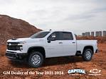 New 2025 Chevrolet Silverado 3500 Work Truck Crew Cab 4WD Pickup for sale #9CC24446 - photo 3