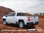 New 2025 Chevrolet Silverado 3500 Work Truck Crew Cab 4WD Pickup for sale #9CC24446 - photo 4