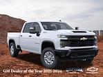 New 2025 Chevrolet Silverado 3500 Work Truck Crew Cab 4WD Pickup for sale #9CC24446 - photo 7