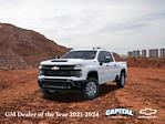 New 2025 Chevrolet Silverado 3500 Work Truck Crew Cab 4WD Pickup for sale #9CC24446 - photo 8