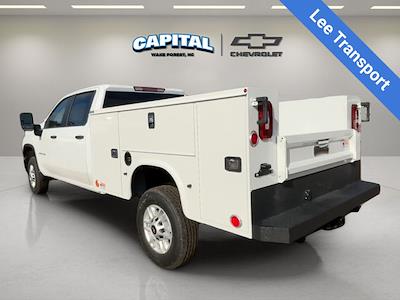 New 2026 Chevrolet Silverado 2500 Crew Cab Service Truck for sale #9CC24509 - photo 2