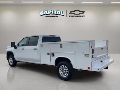 2026 Chevrolet Silverado 2500 Crew Cab RWD Service Truck for sale #9CC24537 - photo 2