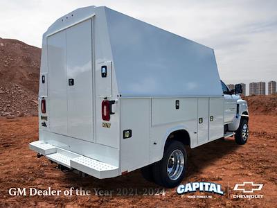 2024 Chevrolet Silverado 5500 Regular Cab DRW 4WD Knapheide Service Truck for sale #9CC24642 - photo 2