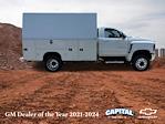 2024 Chevrolet Silverado 5500 Regular Cab DRW 4WD Knapheide Service Truck for sale #9CC24642 - photo 7