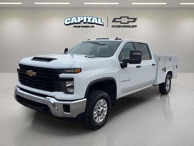 New 2026 Chevrolet Silverado 2500 Crew Cab Cab Chassis for sale #9CC24939 - photo 1