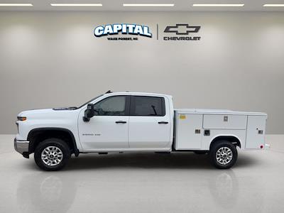 New 2026 Chevrolet Silverado 2500 Crew Cab Cab Chassis for sale #9CC24939 - photo 2