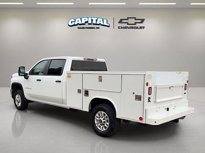 2026 Chevrolet Silverado 2500 Crew Cab RWD Service Truck for sale #9CC24939 - photo 2