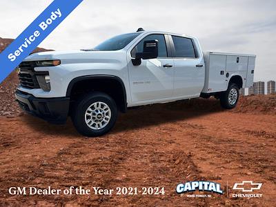 2025 Chevrolet Silverado 2500 Crew Cab SRW 4WD Knapheide Service Truck for sale #9CC25142 - photo 1