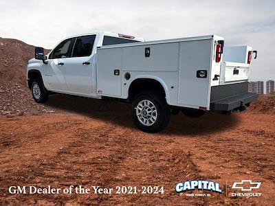 2025 Chevrolet Silverado 2500 Crew Cab SRW 4WD Knapheide Service Truck for sale #9CC25142 - photo 2