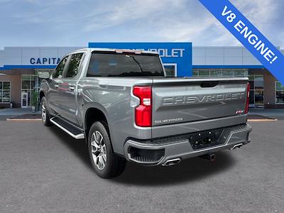2021 Chevrolet Silverado 1500 Crew Cab 4WD Pickup for sale #9CC25142A - photo 2