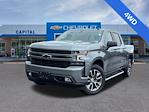 2021 Chevrolet Silverado 1500 Crew Cab 4WD Pickup for sale #9CC25142A - photo 3